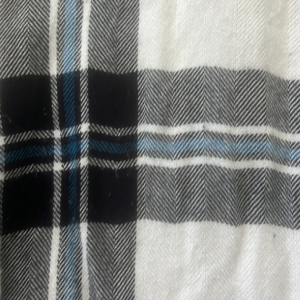 Rails hunter plaid button down. - Picture 2 of 3